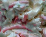 Vickys Homemade Coleslaw / Ham Roll-Ups, GF DF EF SF NF recipe step 1 photo