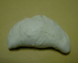 A picture of step 5 of Easy Curry Bread in a Bread Maker.