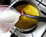 A picture of step 5 of Comforting Pumpkin (Kabocha Squash) Potage.