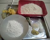 Foto langkah ke 1 dari resep Kue Garpu Gurih & Renyah.