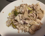 Foto del paso 6 de la receta: Caldo de pollo