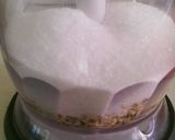 A picture of step 1 of Hazelnut Love cookies.