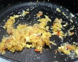 A picture of step 2 of Leftover Chicken Stir Fry.