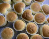 รูปขั้นตอนการทำที่ 14 ของ Japanese Cheesecake