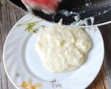 A picture of step 2 of Eggless Mango Mousse.