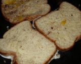 A picture of step 3 of SugaMamas Awesome French Toast Pancakes.