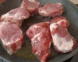 Une image de l'étape 3 de Filet mignon à la crème champignons au Cook Expert.