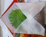 A picture of step 4 of Basic Spring Rolls.
