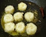 Foto langkah ke 6 dari resep Fried Pan Apple Banana Cinnamon with Honey.