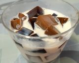 รูปขั้นตอนการทำที่ 7 ของ Coffee Jelly