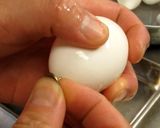 A picture of step 1 of Seasoned Soft-Boiled Eggs.