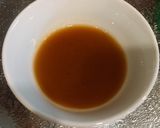 Hình bước làm 1 của món Cút lộn xào me
