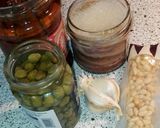 Foto del paso 1 de la receta Tapenade de tomates secos