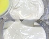 A picture of step 6 of Whole Egg Sponge Cake (Genoise).
