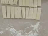 Cakoi/Cakwe sos pandan