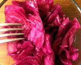 A picture of step 6 of Homemade Sauerkraut.