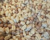 Foto del passaggio 6 della ricetta Gnocchetti ai ceci e rana pescatrice