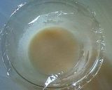 A picture of step 3 of Daifuku with Kumquats.