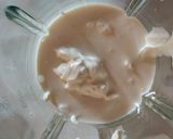Foto del paso 2 de la receta: Panacota de vainilla y café con coulis de zarzamora