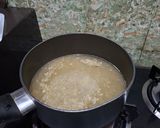 Foto langkah ke 2 dari resep Clear Soup Tahu.