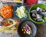 Foto langkah ke 3 dari resep Acar ikan cukil.