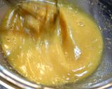 A picture of step 3 of Simple! Delicious! Authentic Pasta Carbonara.