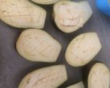 Foto del paso 1 de la receta: Berenjenas rellenas