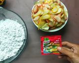 Foto langkah ke 1 dari resep Cireng Seblak.