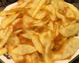Foto del paso 8 de la receta: Patatas chips