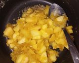 Foto langkah ke 3 dari resep 292.Apple Pie Teflon.