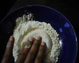 A picture of step 7 of Homemade Tortilla.