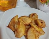 Foto langkah ke 5 dari resep Pisang Goreng Madu Jadul.