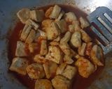 Foto langkah ke 4 dari resep Tahu Balado.