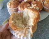 รูปขั้นตอนการทำที่ 9 ของ 🧁 เค้กกล้วยหอม 🍌 Banan Kage #ครัวสะใภ้เดนมาร์ก 👩🏻🍳🇩🇰 / 🍫เค้กกล้วยหอมช็อคชิพ