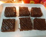 A picture of step 1 of Chocolate brownies.