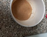 Foto del paso 2 de la receta: Sequillo o farinoso de nuez, canela, azúcar y miel, Sin Gluten