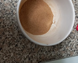 Foto del paso 2 de la receta: Sequillo o farinoso de nuez, canela, azúcar y miel, Sin Gluten