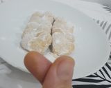 Foto langkah ke 4 dari resep Putri Salju Gluten Free.