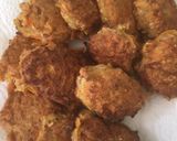 Foto del paso 3 de la receta: Fritos de zanahoria diferentes