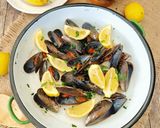 Foto del passaggio 3 della ricetta Impepata di cozze