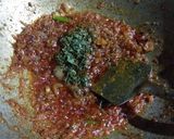 A picture of step 6 of Angoori Kofta Curry.