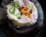 A picture of step 2 of Quick Rava dose.