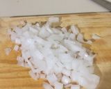 Foto del paso 3 de la receta: Salchicha para asar con espinacas