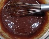 Une image de l'étape 3 de Brownie sans gluten.