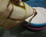 Foto langkah ke 3 dari resep KeTupat Rebus Praktis.