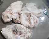 Foto del paso 3 de la receta: Tinga de pollo ydk