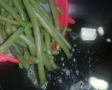 Foto del paso 2 de la receta: EJOTES SALTEADOS (Guarnición)