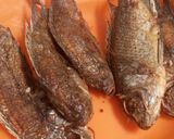 Foto langkah ke 1 dari resep Ikan Mujair Acar Kuning.