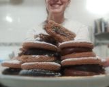 Foto del paso 3 de la receta: Alfajores de café