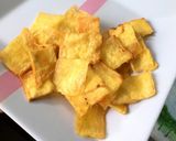 Foto langkah ke 3 dari resep Keripik Singkong.